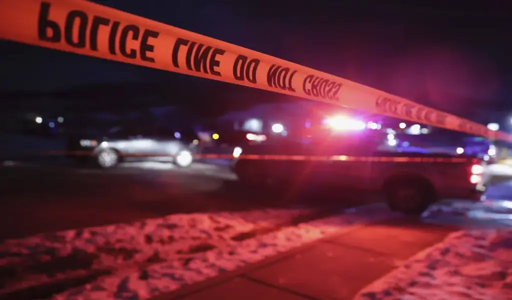 Utah Home Finds 8 Dead, Including 5 Children