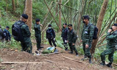 Soldiers in Northern Thailand Kill 6 Drug Couriers, Seize 300Kg of Ketamine