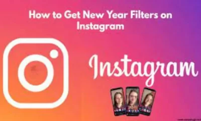 Instagram 2023 New Year Filter: How To Get It?