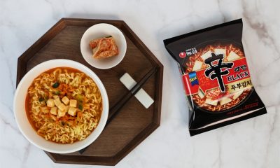 Thailand's FDA Halts Sale of Korean Instant Noodles Over Pesticide Residue