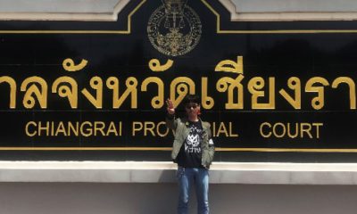 Chiang Rai Man Gets 28 Years in Prison for Facebook Posts