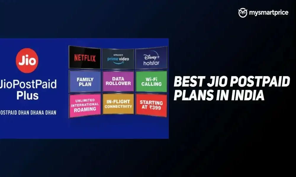 Jio Postpaid Plans 2023: Price, OTT Benefits, New Connection Details