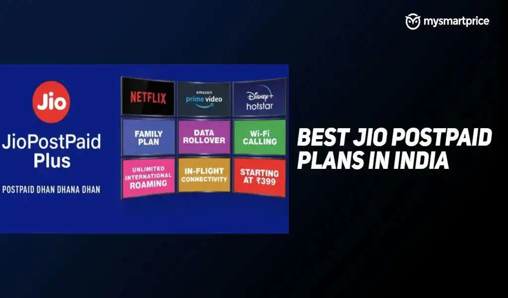 Jio Postpaid Plans 2023: Price, OTT Benefits, New Connection Details