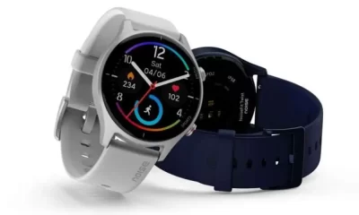 New NoiseFit Twist Smartwatch Launched At Rs 1,999: Price, Features