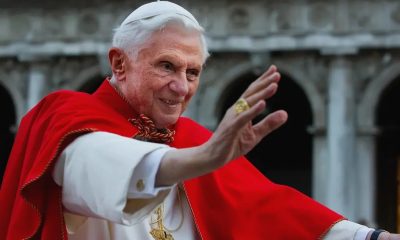 pope Benedict