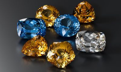 Learn All About Topaz Gemstones
