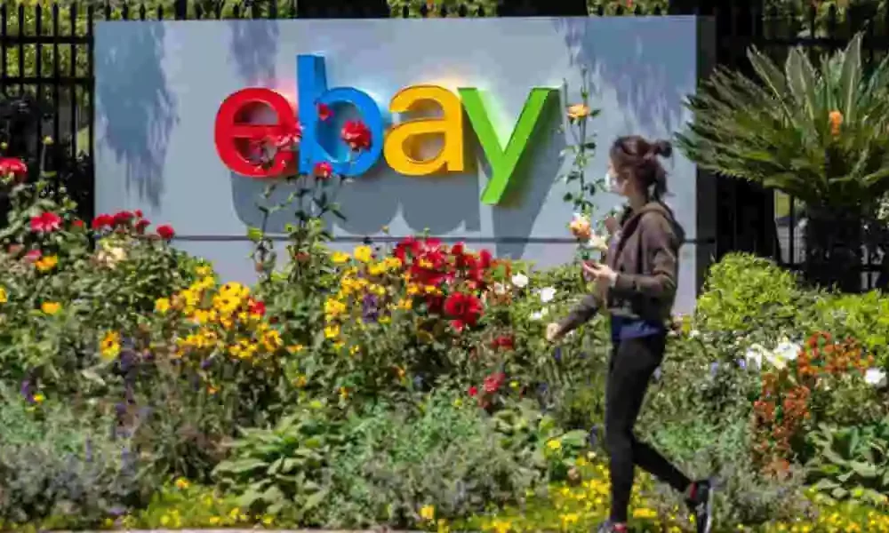 About 4% Of Ebay's Staff Will Be Laid Off, 500 Employees In Total