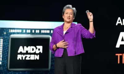 AMD Shares Rise As Data Center Business Drives Results