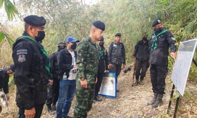 Army Rangers Shoot and Kill 2 Drug Runners in Chiang Rai