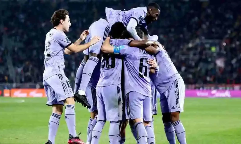 Real Madrid Beat Al Ahly 4-1 To Reach The Club World Cup Final