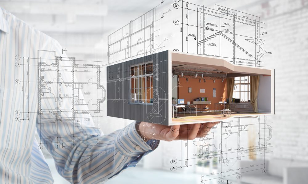 3D BIM Modeling