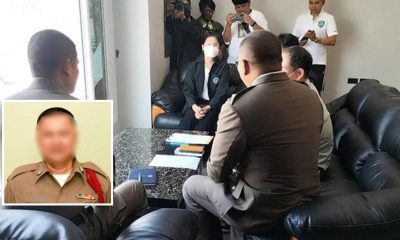 Police Officer Sidelined After Demanding 60K From Tourist for Vaping