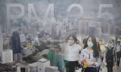 pm2.5 air quality thailand