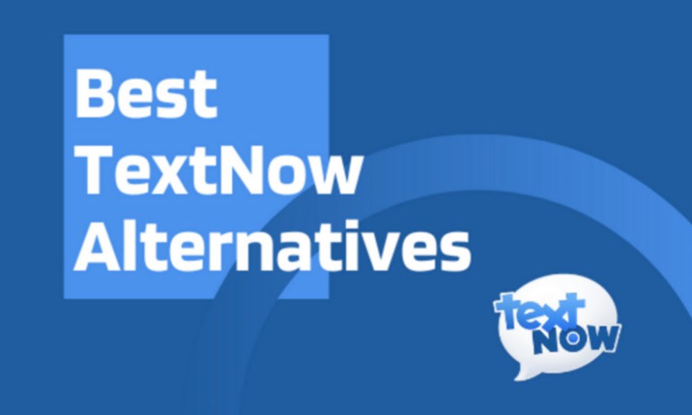 Text Now Alternatives