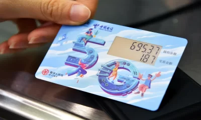 Digital Yuan Has Increased Digital Payment In China