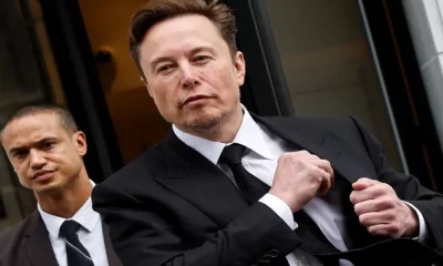 Elon Musk Donated Around $1.95bn of Tesla Shares to Charity Last Year