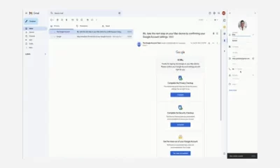 Now You Can Edit Google Contacts Right From Gmail