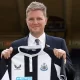 How Eddie Howe Has Transformed Newcastle In Rapid Fashion