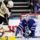 Bruins Snap a 3-Game Losing Streak Against The Maple Leafs