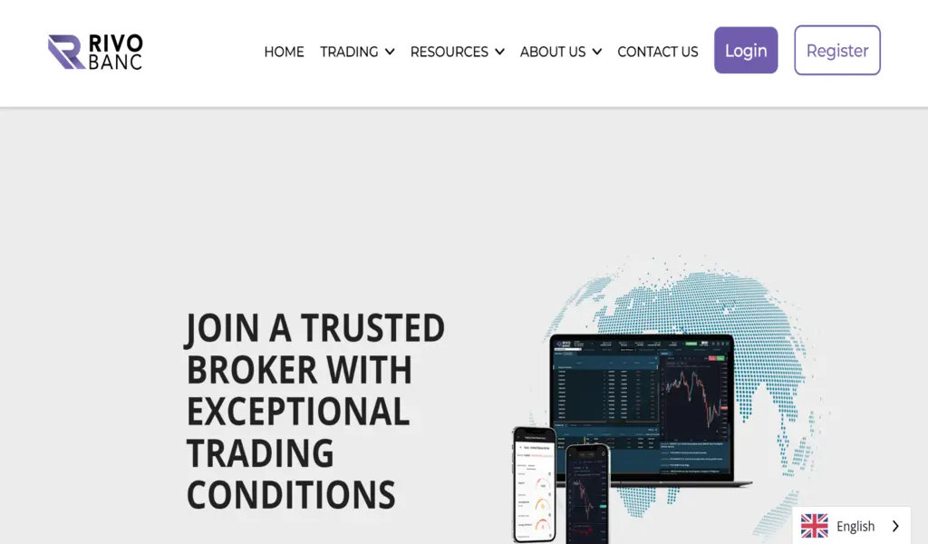 Rivobanc Review- Fast-Growing Online Trading Platform