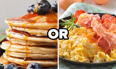The Top 2 Food Choices For Breakfast