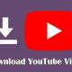 YouTube Video Downloader