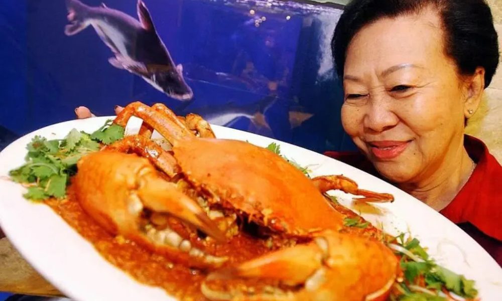 The 70 Year-Old Woman Behind Singapore's Beloved Chili Crab Dish