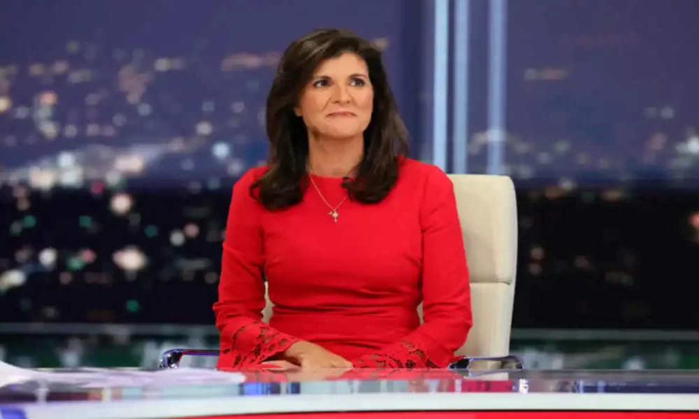Nikki Haley Is Poised To Run For President In 2024