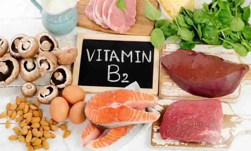 Riboflavin (Vitamin B2): 5 Health Benefits 