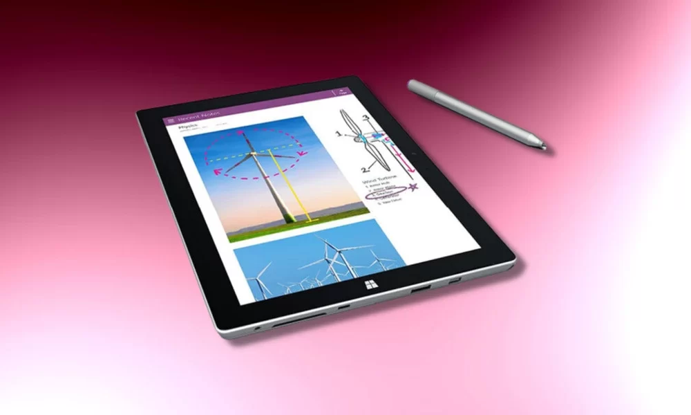 Microsoft Surface Tablet Refurbished For 73% Off