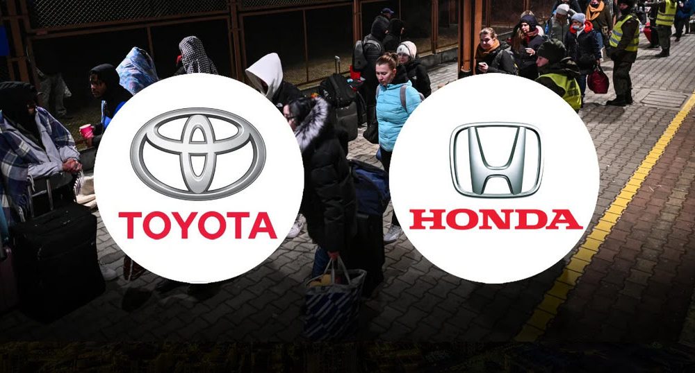 oyota and Honda Announce Biggest Pay Raises in 40 Years