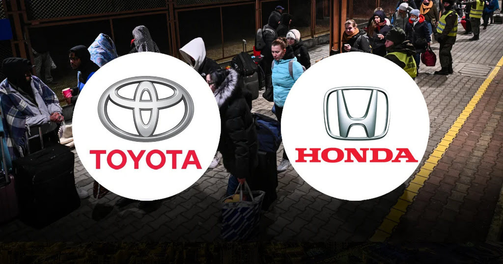 oyota and Honda Announce Biggest Pay Raises in 40 Years