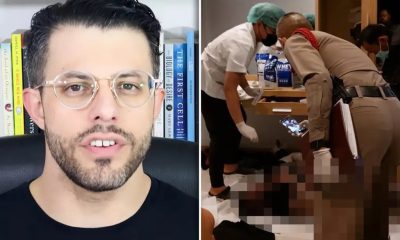 Leo Rex, 35 Found Dead in Pattaya, Thailand