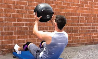 7 Reasons Why a Slam Ball is Beneficial During Workouts