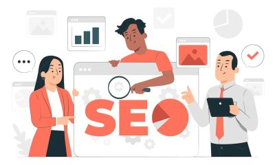 Find out how to detect an SEO Scam