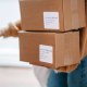 courier service