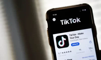 TikTok Is Banned From Civil Servants' Work Phones In France