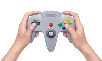 Nintendo Has Restocked The N64 Controller For Switch