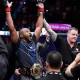 UFC Heavyweight Champion Jon Jones Submits Ciryl Gane