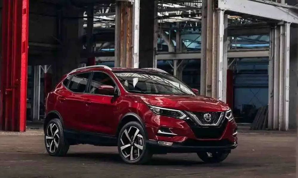 Nissan Rogue SUV Has Been Recalled For Its Collapsing Ignition Key.