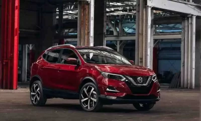 Nissan Rogue SUV Has Been Recalled For Its Collapsing Ignition Key.