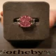 'Eternal Pink' Diamond Is Now Up For Auction And Expected To Sell For $35 Million