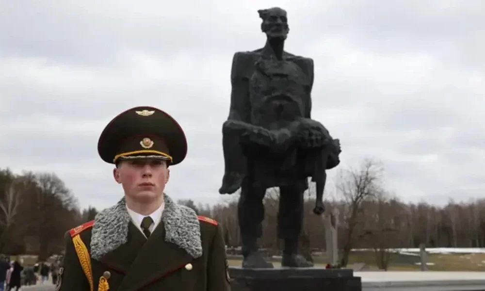 Russia Accused Of Holding Belarus Hostage With Missile Station Deal