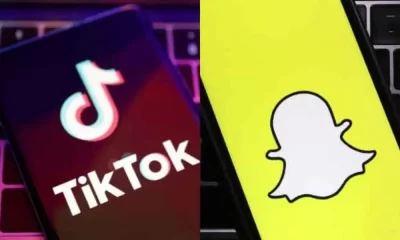 Is TikTok And Snapchat Popular Among UK Children?