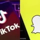 Is TikTok And Snapchat Popular Among UK Children?