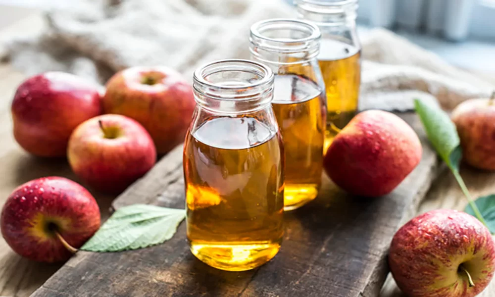 6 Proven Health Benefits of Apple Cider Vinegar