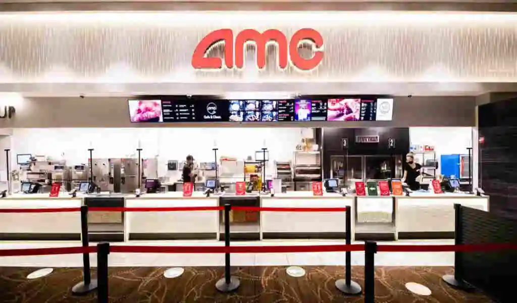 The AMC Movie Theater Chain Surged 21% On Reports That Amazon May Buy It