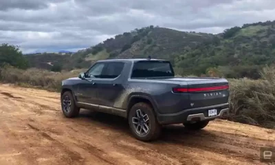 More Than 12,700 Rivian EVs Are Recalled For Faulty Airbag Deployment