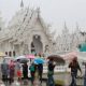 Rain Hits Northern Thailand Quelling PM2.5 Air Pollution