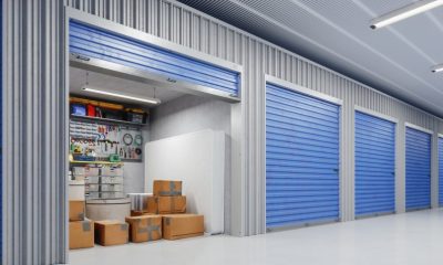 self storage